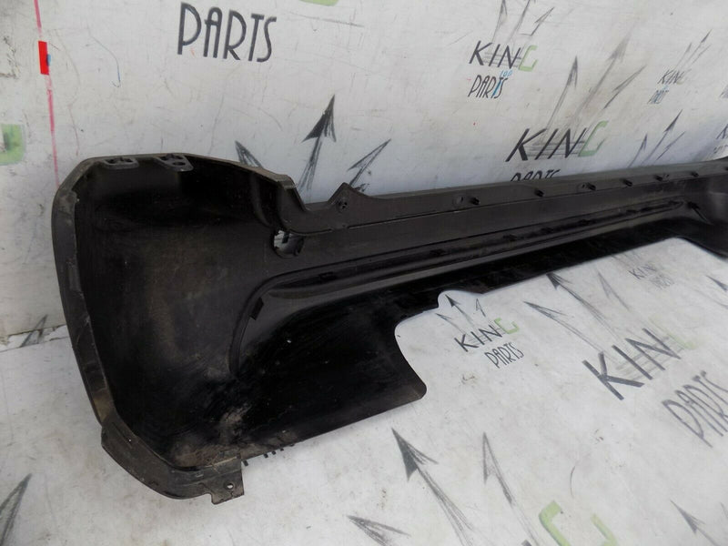 CITROEN BERLINGO PEUGEOT PARTNER TEPEE/RIFTER COMBO REAR BUMPER 2018-ON