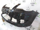 VW TOURAN 1T FACELIFT 2006-2009 GENUINE BLACK FRONT BUMPER 1T0807221D