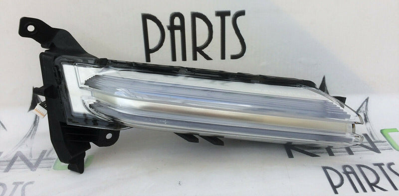 PORSCHE PANAMERA TURBO S 2017-18 TURN SIGNAL LED DAYTIME RUNNING LIGHT LEFT SIDE