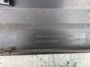 SKODA KAROQ 2017-2021 REAR RIGHT DOOR MOULDING TRIM 57A854950