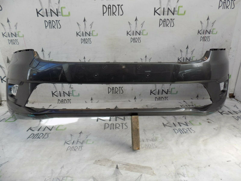FORD TRANSIT CONNECT 2018-2020 FRONT BUMPER GENUINE GREY MET KT1B-17F775G