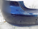 VW POLO 2009-2014 FACELIFT REAR BUMPER PDC HOLE BLUE 6R6807421BH