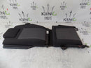 VAUXHALL ZAFIRA B MK2 2006-14 GENUINE FOLDING REAR SEAT 3RD ROW BACK SIDE