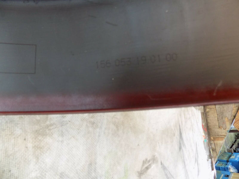 MERCEDES-BENZ G CLASS W463 2018-ON REAR LEFT WHEEL ARCH TRIM FLARE A4638820100