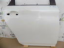 TOYOTA PRIUS 2009-2015 REAR RIGHT DOOR PANEL WHITE GENUINE