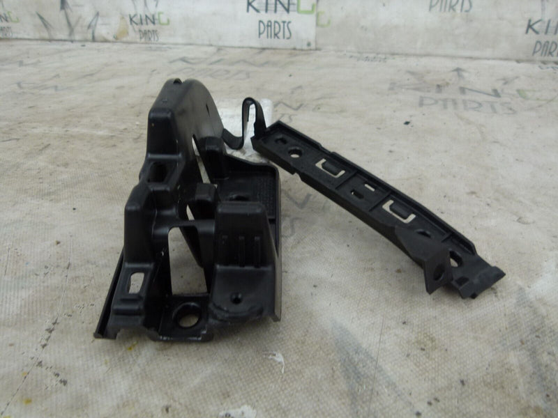 PARTNER/BERLINGO REAR BUMPER RIGHT SIDE MOUNT BRACKET GENUINE 9680554680