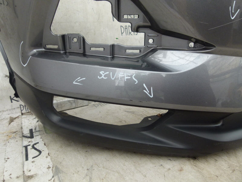 NISSAN QASHQAI J22 2017-2021 FRONT BUMPER GENUINE 62022HV00H