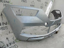 SKODA KAMIQ 2019-ON - SILVER - FRONT BUMPER - GENUINE - 658807221