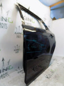 FORD FOCUS MK3 2011-2018 REAR LEFT DOOR PANEL BLACK *DAMAGE BM51-A24721BK