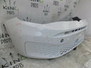VW CADDY MK4 2020-ON FRONT BUMPER IN WHITE "Candy weiss" 2K7807221A