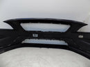 VOLVO V40 R DESIGN 2012 2013 2014 2015 BLUE FRONT BUMPER GENUINE 31347085