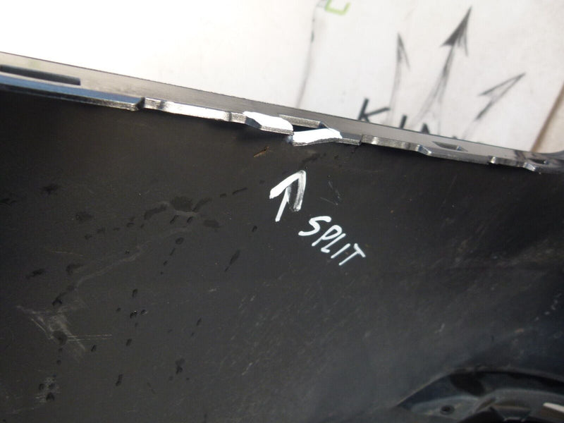 AUDI A4 B9 8W LCI ESTATE 2018-19 REAR BUMPER PDC GENUINE 8W9807511