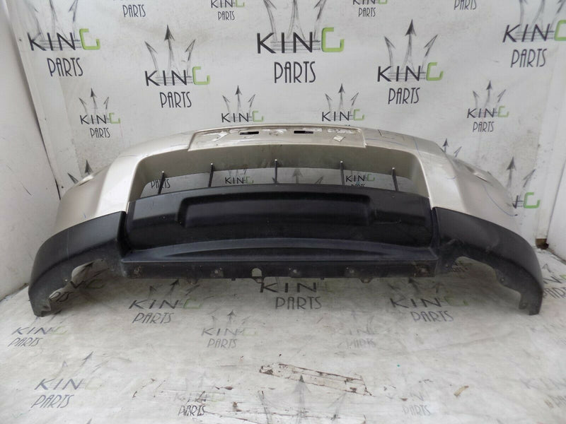 NISSAN X TRAIL 2010-2013 FACELIFT FRONT BUMPER GENUINE 62022-JG44H