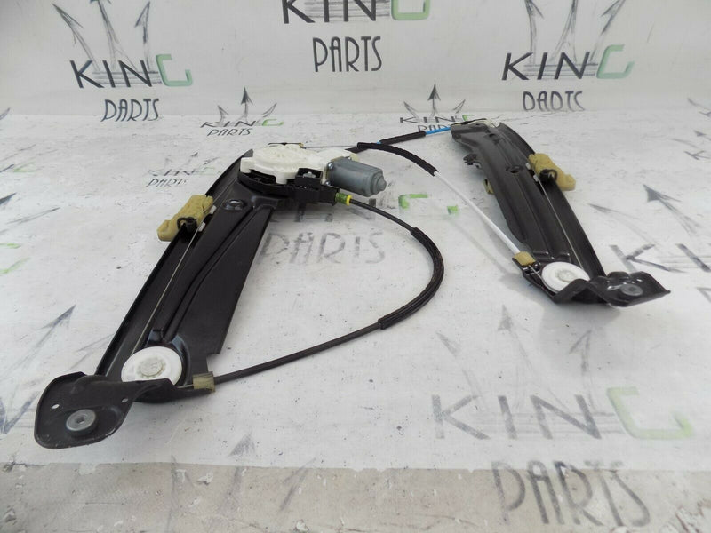 BMW 5 SERIES F10 F11 FRONT LEFT DOOR WINDOW REGULATOR  GENUINE  7182131