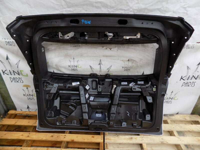 PEUGEOT 3008 MK2 P84 2016 - ON BOOT LID TAILGATE IN WHITE - GENUINE