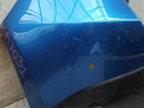 Mazda 3 2008-2011 Rear Bumper Genuine Blue (A7031) DBOV-50221