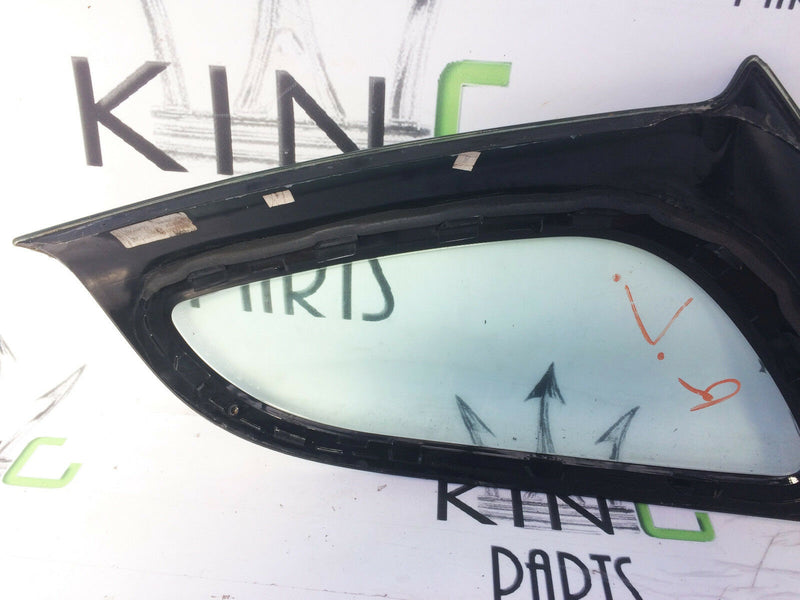 SMART FORTWO MK1 2002-2006 REAR WINDOW QUARTER GLASS LEFT PASSENGER SIDE N/S