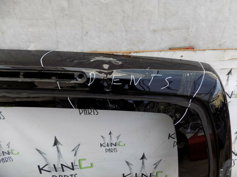 MERCEDES VITO W447 2015 - ON GENUINE REAR LIFT TAILGATE DOOR in BLACK