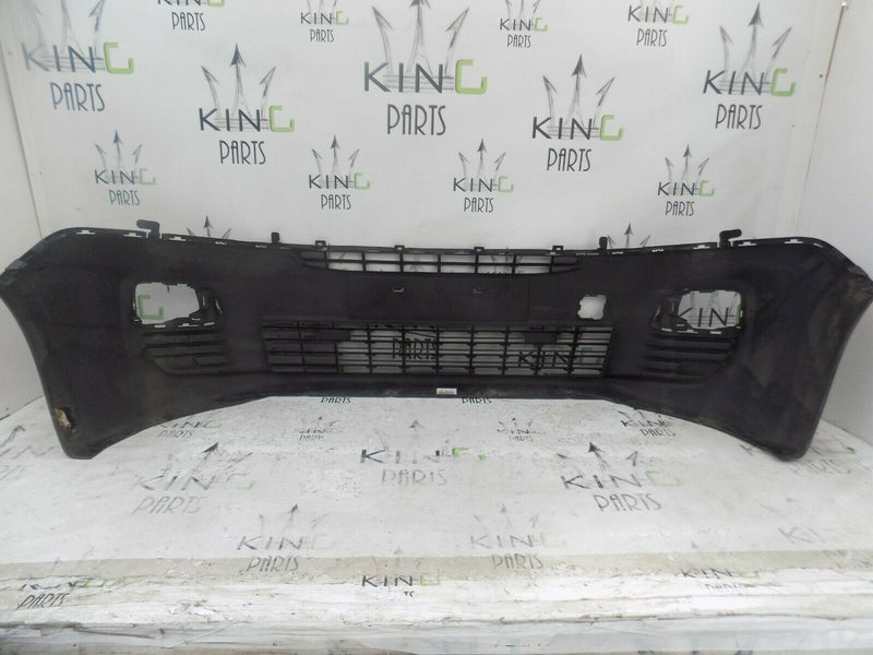 CITROEN BERLINGO PEUGEOT PARTNER 2018 GENUINE FRONT BUMPER 9816765680