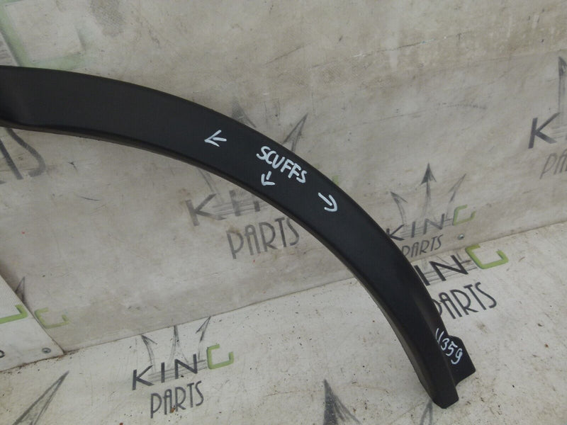 LAND ROVER DISCOVERY S L550 2014-19 REAR RIGHT WHEEL ARCH TRIM XC1W0T1237