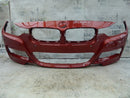 BMW 3 F30 M-SPORT 2011-2015 FRONT BUMPER PDC GENUINE 5111 8067873