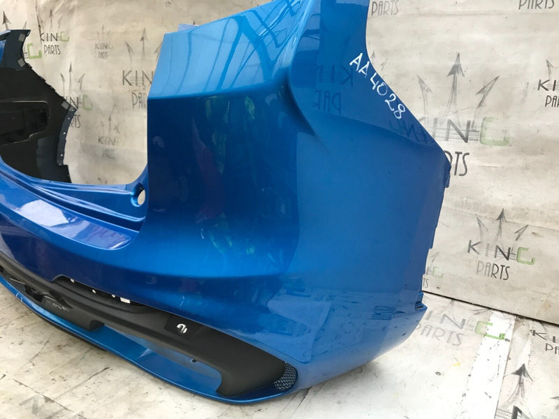 ALFA ROMEO STELVIO QUADRIFOGLIO 2017-22 REAR BUMPER GENUINE 156138205