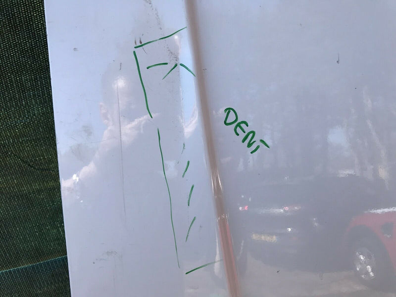 MERCEDES SPRINTER 906 2006-17 LEFT PASSENGER SIDE SLIDING DOOR PANEL