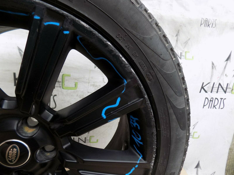RANGE ROVER SPORT L494 21" INCH ALLOY WHEEL + TYRE 275/45 R21 9.5JX21 ET49