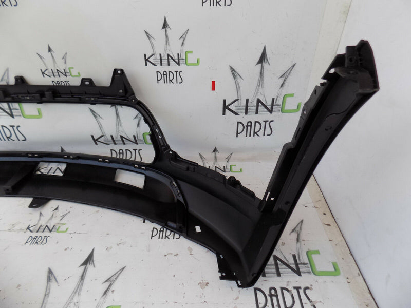 KIA SORENTO III MK3 2015 2016 2017 BLACK FRONT BUMPER LOWER LIP SPOILER