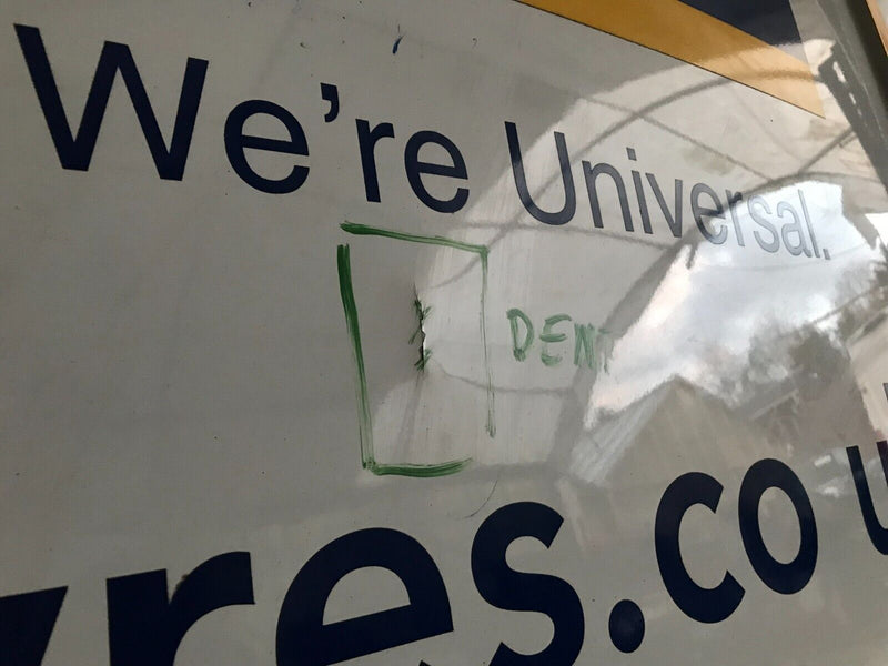 MERCEDES SPRINTER W907 2018-ON REAR DOOR PANEL RIGHT DRIVER SIDE A9077421900