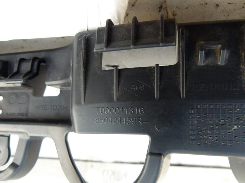 RENAULT CLIO MK4 2012–2016 REAR BUMPER CENTRE BRACKET GENUINE 850424459