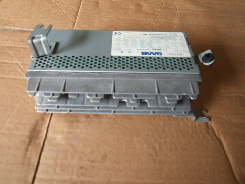 SAAB 95 9-5 98-04 Radio Amplifier Amp 4617163
