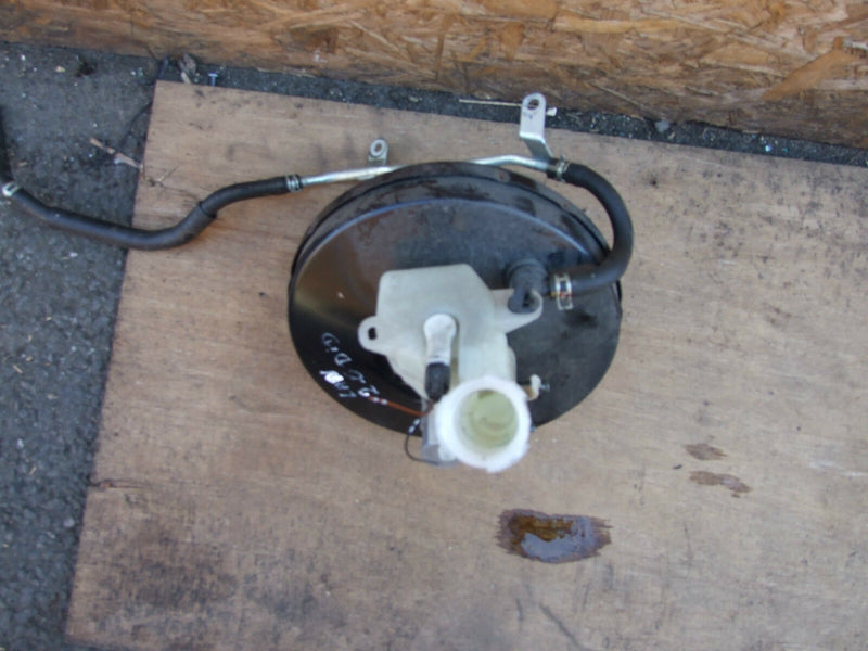 Mitsubishi Lancer GS 2008- 2.0 DI-D  Brake Servo Master Cylinder