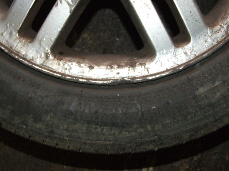 Audi A3 MK1 205/55 R16 4x Tyres Cheap Alloy Wheels 7Jx16