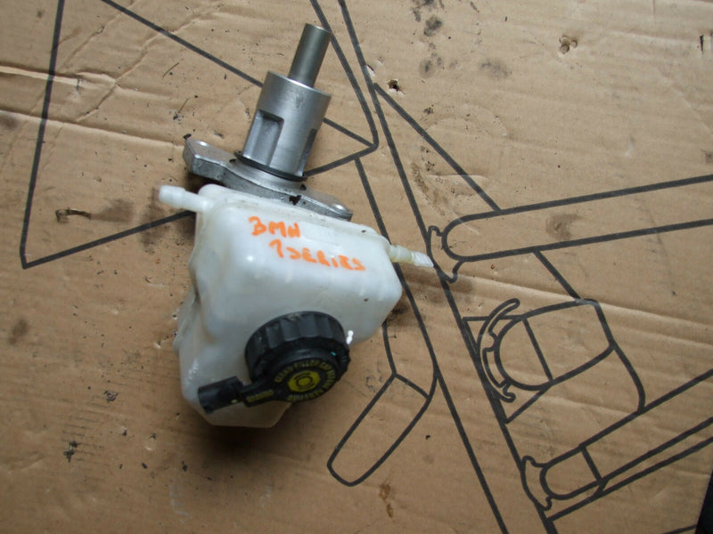 BMW 1 Series 118 D E87 2.0 Diesel 2010 Brake Master Cylinder  Bottle Tank