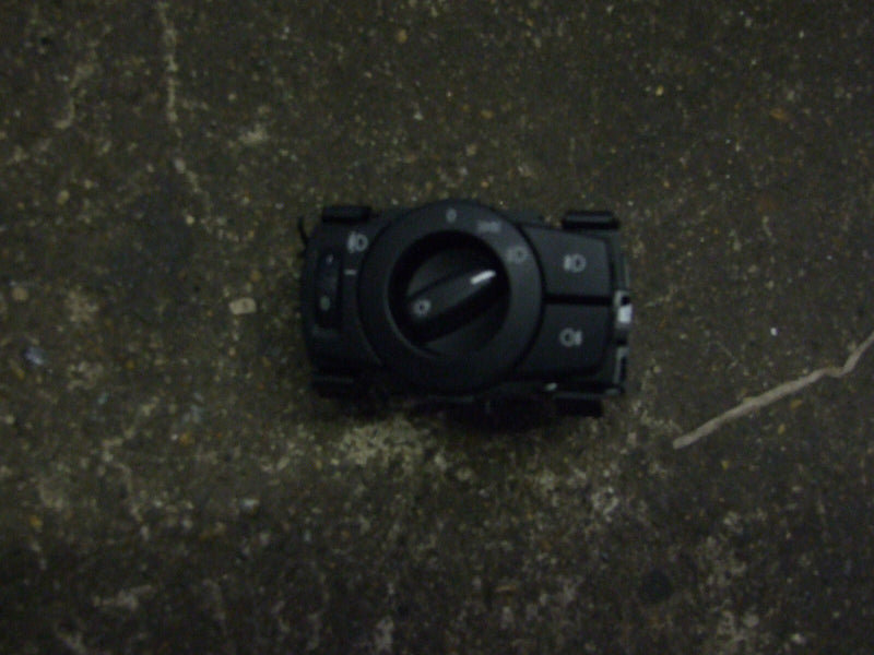BMW 1 SERIES E81 E87 E82 E91 HEAD LIGTH FOG SWITCH KNOB