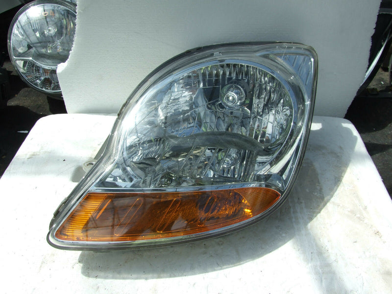 Chevrolet Spark Daewoo Matiz Headlight Headlamp N/S Left Passenger (046)