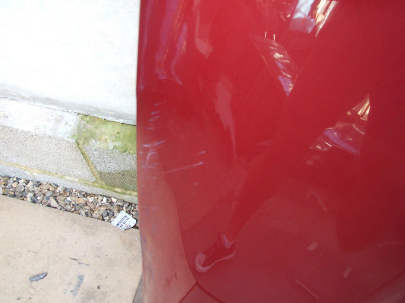 Citroen C5 MK1 2005-2007 Facelift Bonnet Aluminium