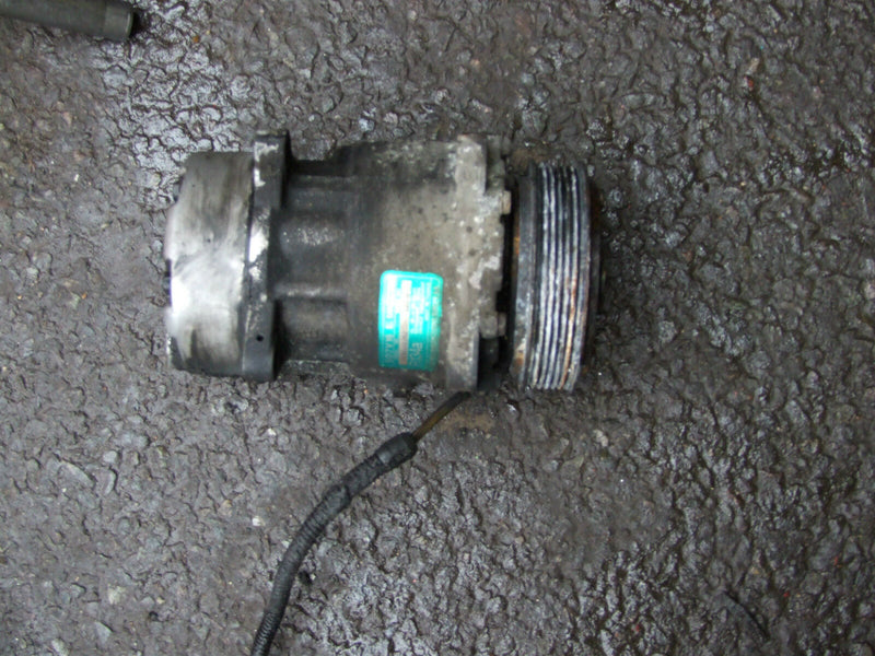 Peugeot 206 Air Conditioning Pump Compressor