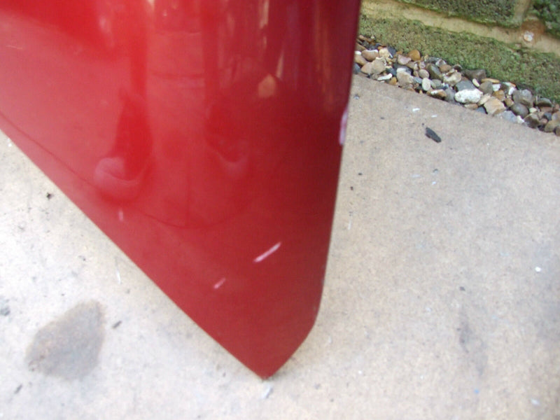 Citroen C5 MK1 2005-2007 Facelift Bonnet Aluminium