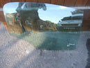 PEUGEOT 407 SALOON 2004- RIGHT DRIVER SIDE O/S REAR DOOR WINDOW GLASS