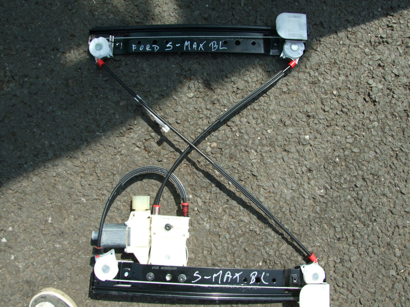 Ford S-MAX 2010-2013 Rear Door Electric Window Mechanism&motor N/S Left