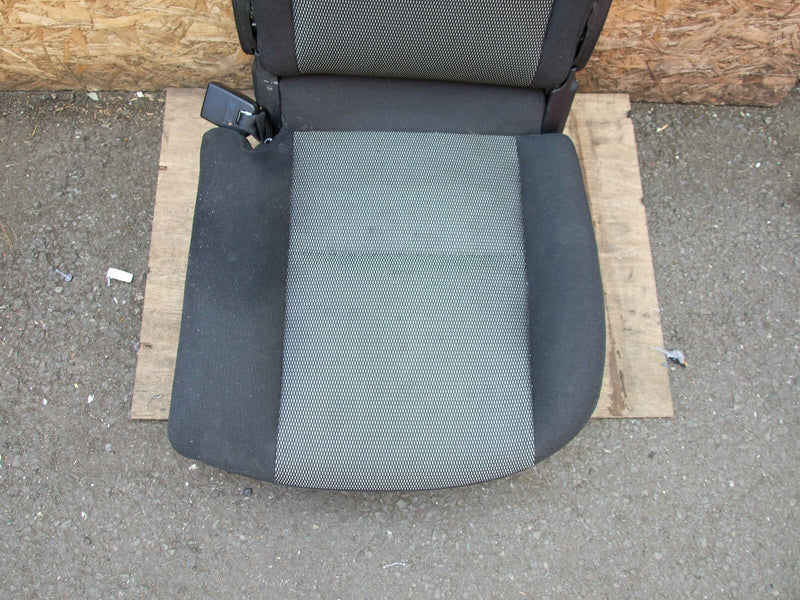 Ford C-MAX 2003-2010 Cloth Interior Rear Seat Left Passenger Side N/S