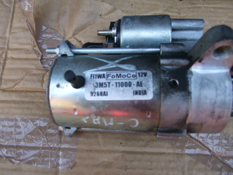 FORD FOCUS C-MAX C MAX 2007-2011 FACELIFT 2.0 PETROL STARTER MOTOR 3M5T-11000AE