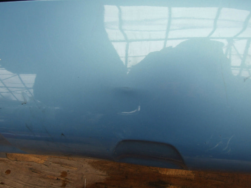 Citroen C3 Plurier Rear Bumper  (6142)