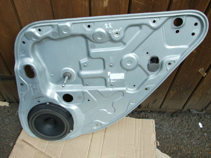 FORD FOCUS C-MAX 2007-2010 REAR WINDOW MANUAL MECHANISM RIGHT DRIVER SIDE O/S