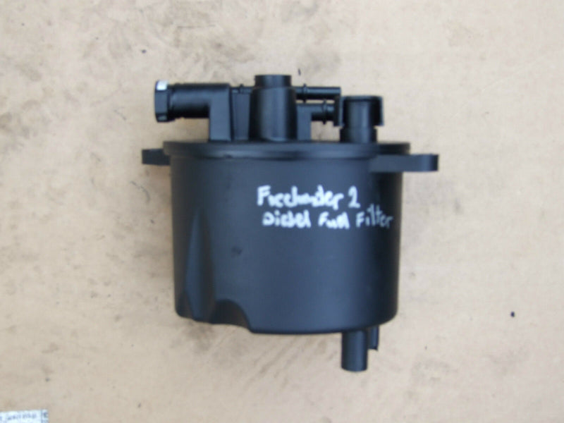 Land Rover Freelander MK2 Fuel Filter Box House Genuine Purflux