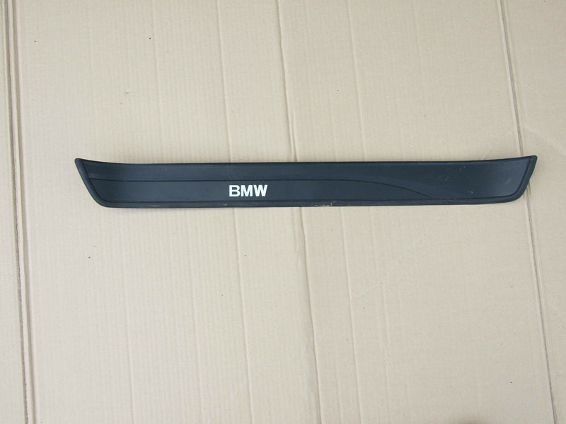 BMW 3 Series E90 05-09 Front Left Passenger Side Door Sill Trim Genuine