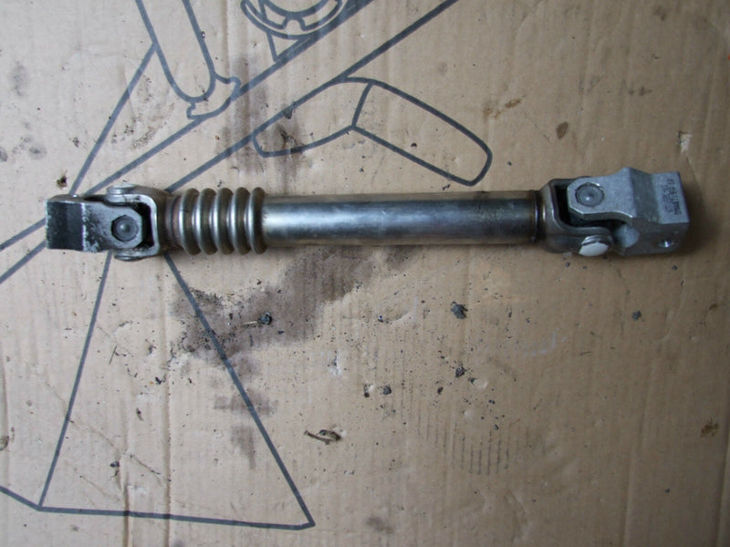 BMW 1 Series E87 118d 2010 Steering Column Knuckle Couplin Lower Genuine 6781591