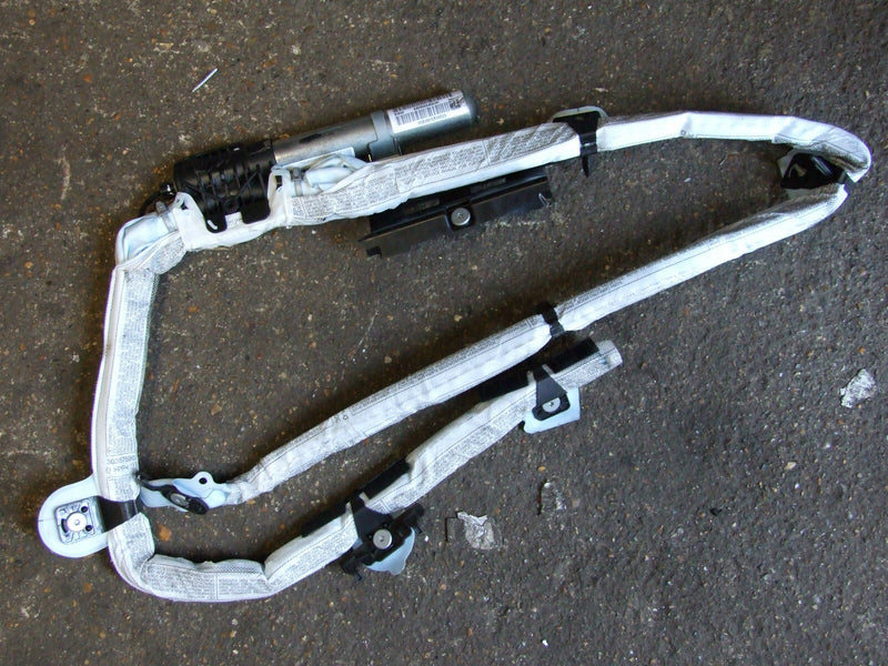 BMW 3 Series E90 E91 2005-2012  Curtain A/B Left Passenger Side N/S 84696664
